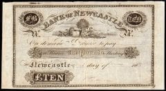 Bank of Newcastle 1828